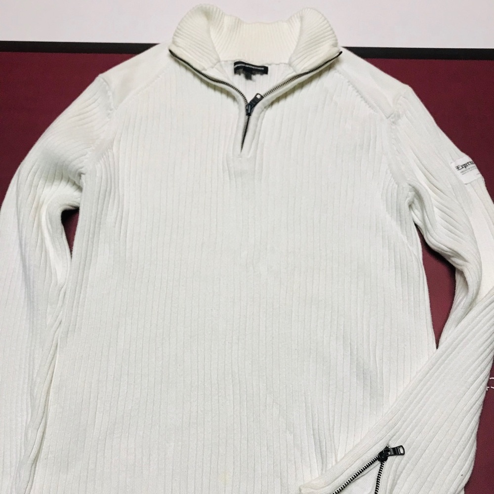 Express sweater